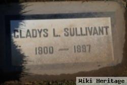 Gladys L Sullivant