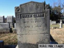 Susan Ann "queen" Clark