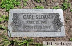 Carl Sloan