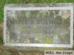 Mabel B. Wormuth