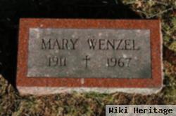 Mary O'dasse Wenzel