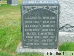 Mabel Elizabeth Mcintire