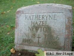 Katheryne Hazel Newton