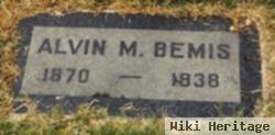 Alvin Mitchell Bemis
