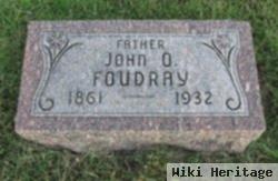 John Oscar Foudray