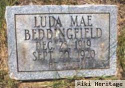 Ludia May Beddingfield