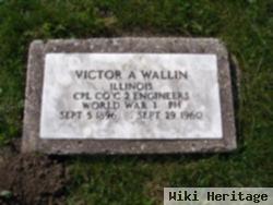 Victor A. Wallin