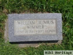 William Junius Wimmer