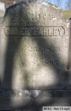 Caleb Farley