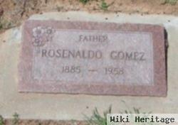 Rosenaldo Gomez