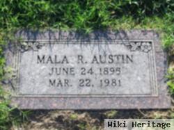 Mala R Rothwell Austin