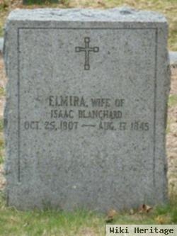 Elmira Monk Blanchard