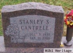 Stanley S Cantrell