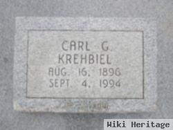 Carl Krehbiel