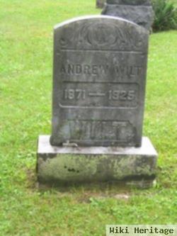 Andrew Wilt