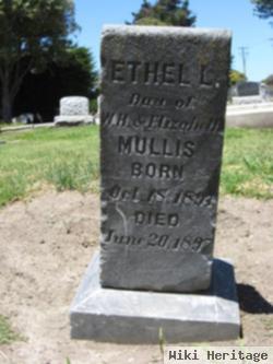 Ethel L Mullis