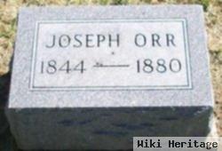 Joseph Orr