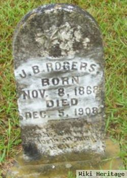 J. B. Rogers