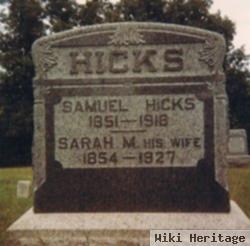 Samuel Hicks