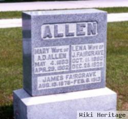 Mary Allen