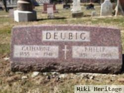 Catherine Baumgartner Deubig