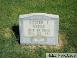 Foster E. Myers