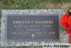 Carlton F. "sandy" Saunders