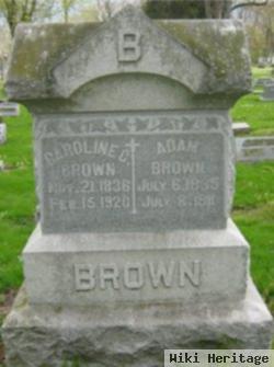 John Adam Brown