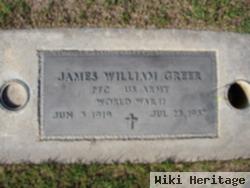 James William Greer