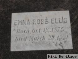 Emma Rose Ellis