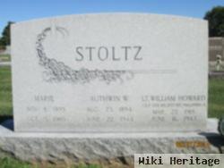 Marie Stoltz
