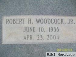 Robert Henry "bob" Woodcock, Jr