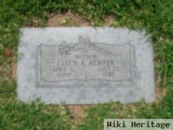 Ellen Edwina Sweet Kemper