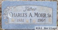 Charles Amos Mohr, Sr