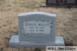 Juanita Wright Murray Wallen