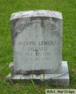 Joseph Lemuel Dillard