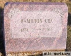 Hamilton Cox