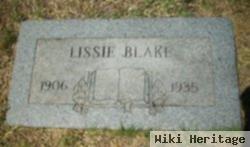 Lissie Pilgrim Blake