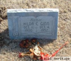 Hilda C. Mangold Ginn