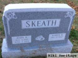 John R "dick" Skeath