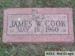 James W Cook