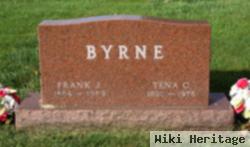 Frank Joseph Byrne