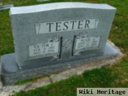 Victor Lee Tester