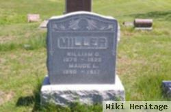 William O Miller