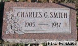 Charles G Smith