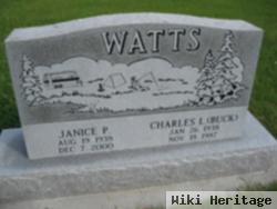 Charles L. Watts