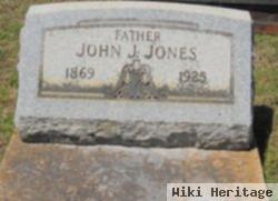 John J Jones