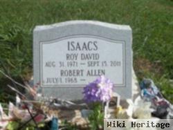 Roy David Isaacs