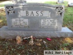 Hubert Bass