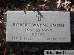 Robert Wayne Smith